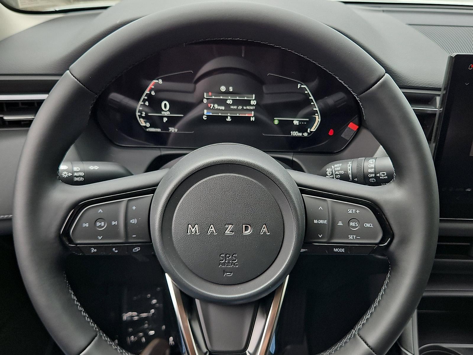 2026 Mazda Mazda CX-5 2.5 S Preferred AWD