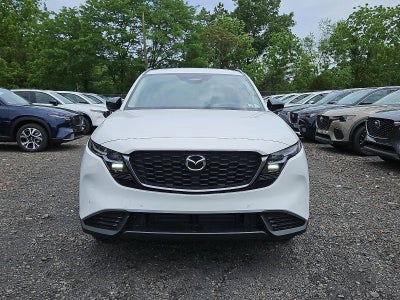 2026 Mazda Mazda CX-5 2.5 S Preferred AWD