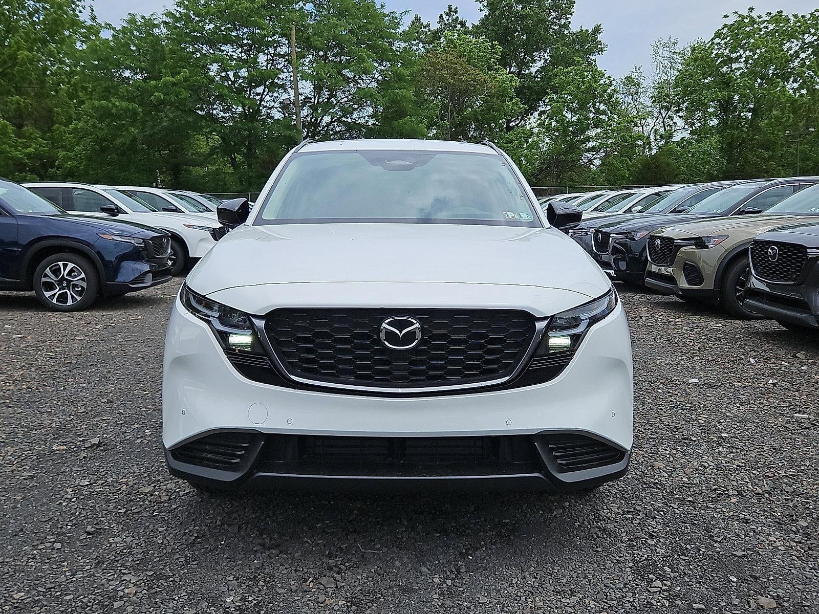 2026 Mazda Mazda CX-5 2.5 S Preferred AWD