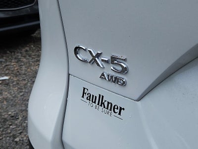 2026 Mazda Mazda CX-5 2.5 S Preferred AWD