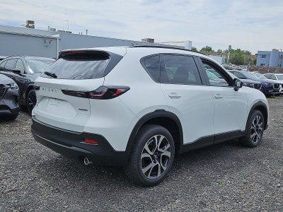 2026 Mazda Mazda CX-5 2.5 S Preferred AWD