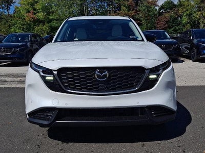 2026 Mazda Mazda CX-5 2.5 S Preferred AWD