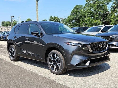 2026 Mazda Mazda CX-5 2.5 S Preferred AWD