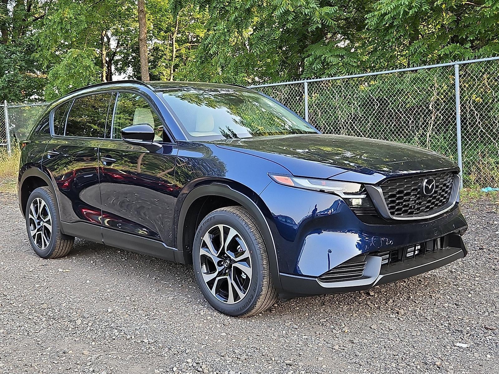 2026 Mazda Mazda CX-5 2.5 S Preferred AWD