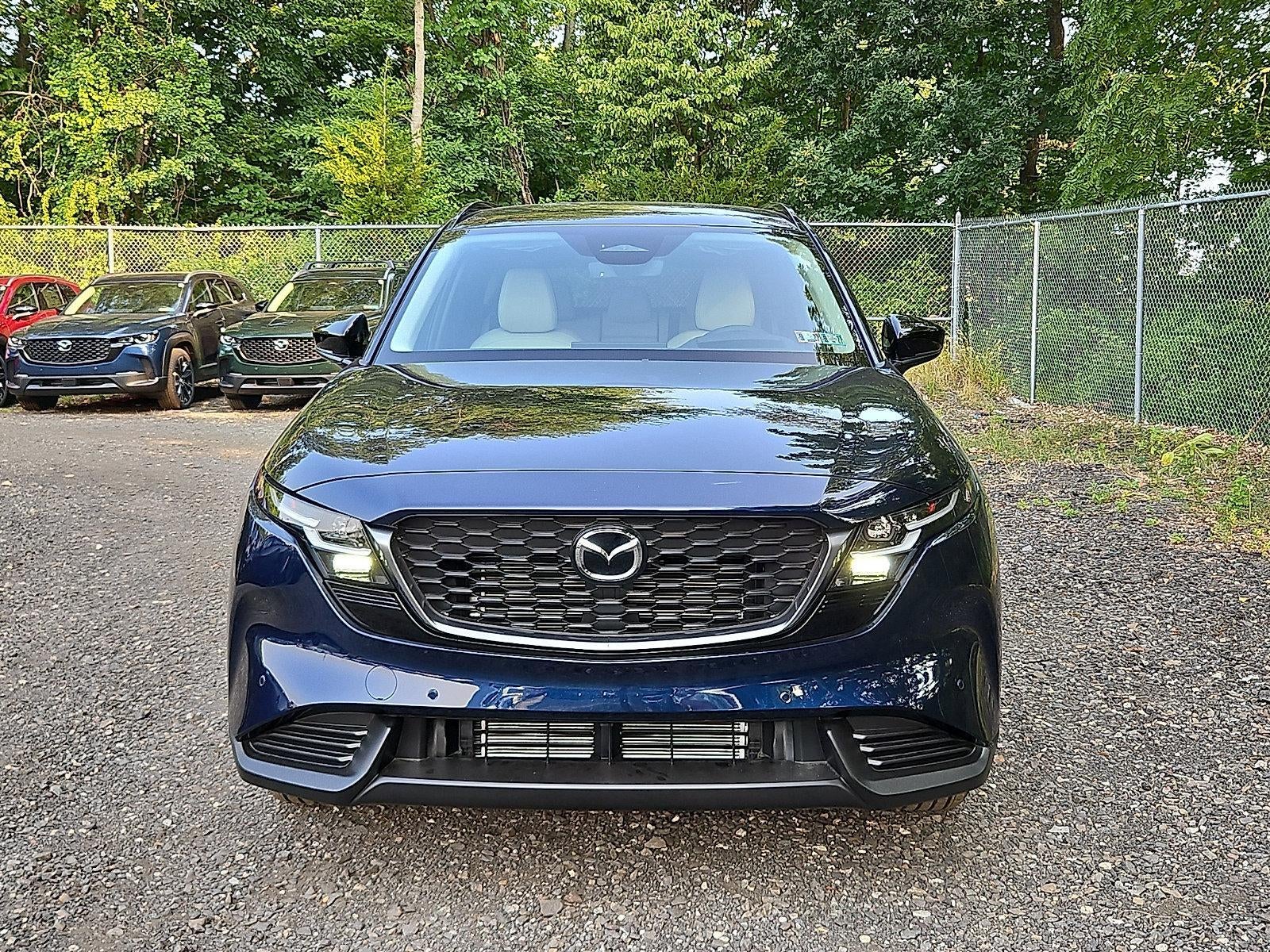2026 Mazda Mazda CX-5 2.5 S Preferred AWD