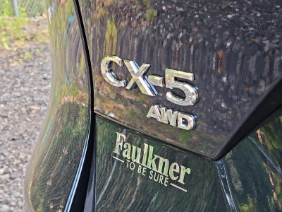 2026 Mazda Mazda CX-5 2.5 S Preferred AWD