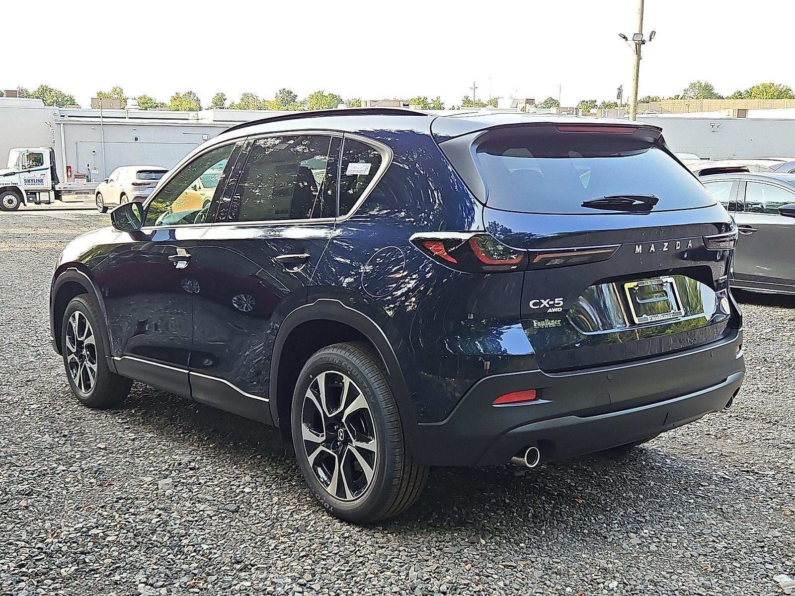 2026 Mazda Mazda CX-5 2.5 S Preferred AWD
