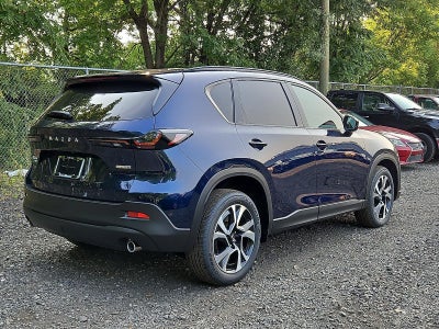 2026 Mazda Mazda CX-5 2.5 S Preferred AWD