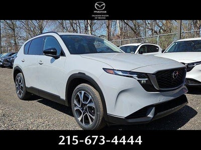 2026 Mazda Mazda CX-5 2.5 S Preferred AWD