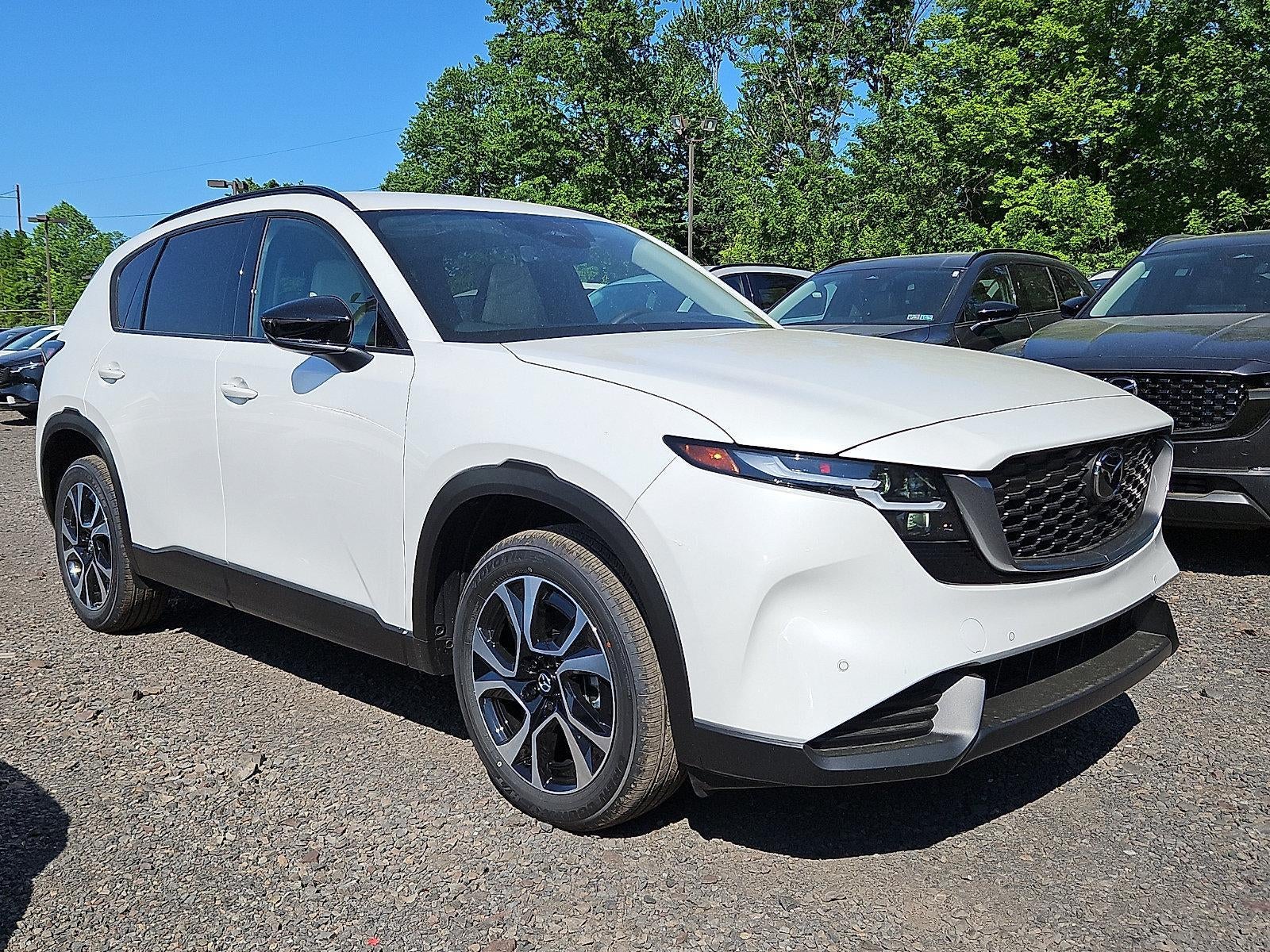 2026 Mazda Mazda CX-5 2.5 S Preferred AWD