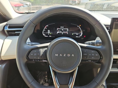 2026 Mazda Mazda CX-5 2.5 S Preferred AWD