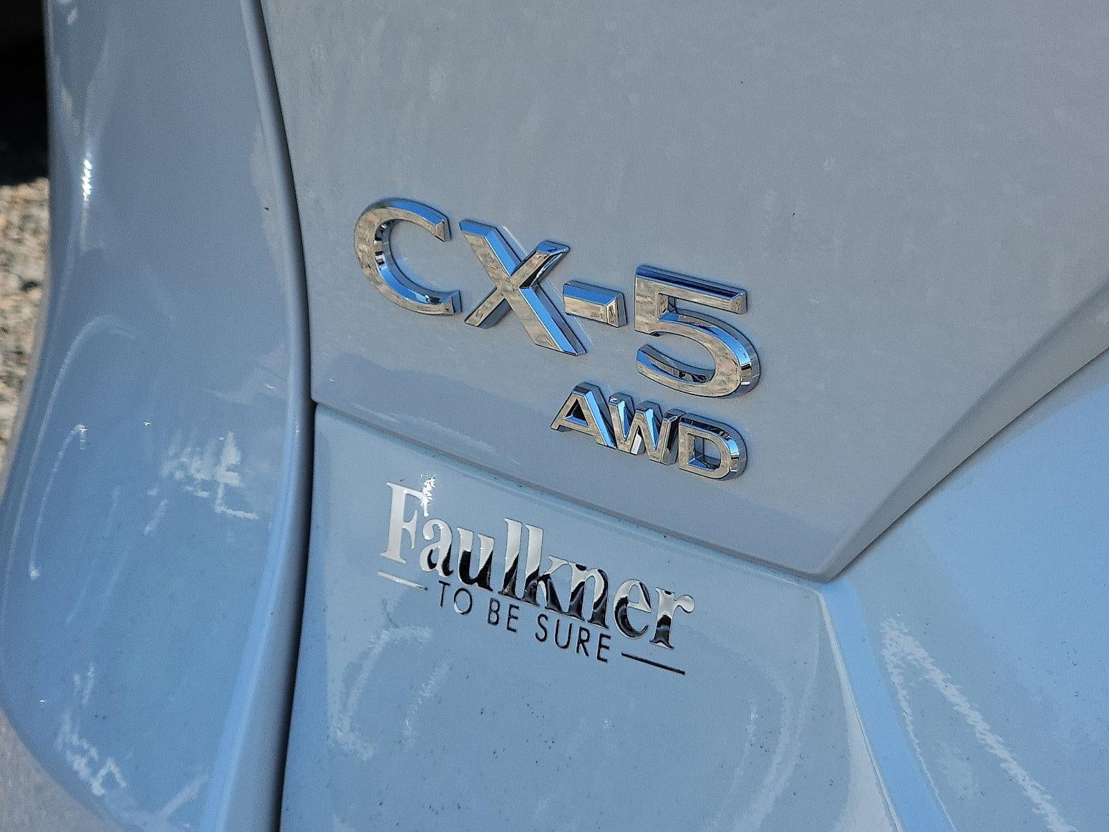 2026 Mazda Mazda CX-5 2.5 S Preferred AWD