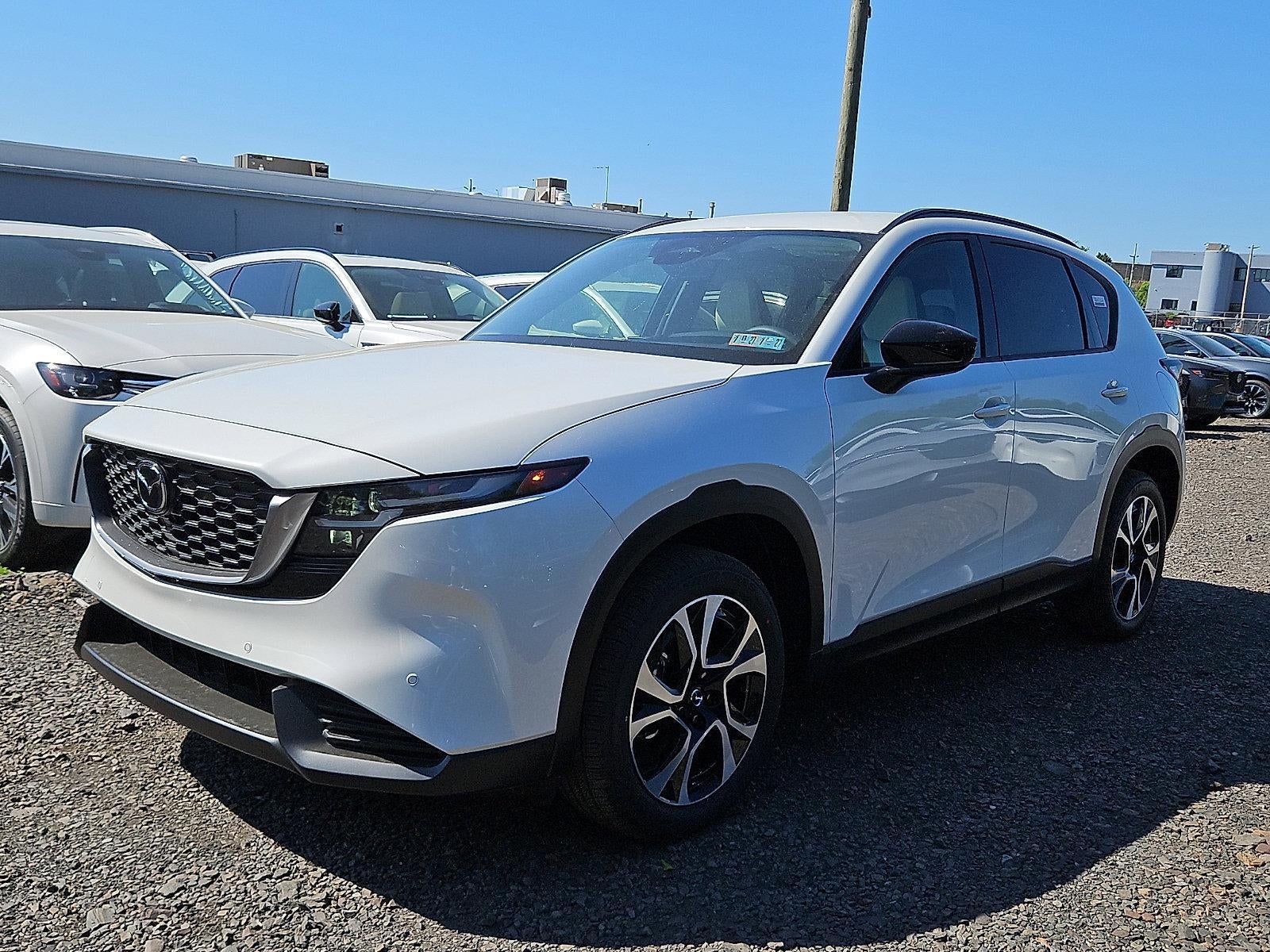 2026 Mazda Mazda CX-5 2.5 S Preferred AWD