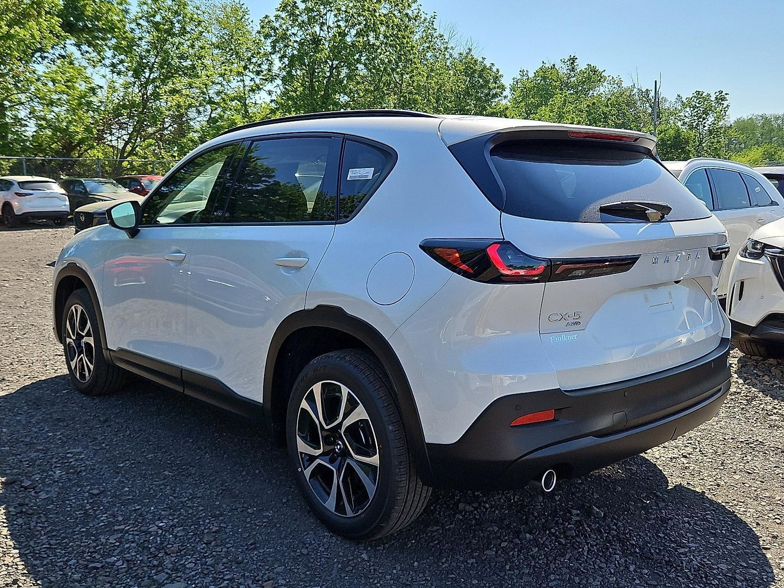 2026 Mazda Mazda CX-5 2.5 S Preferred AWD