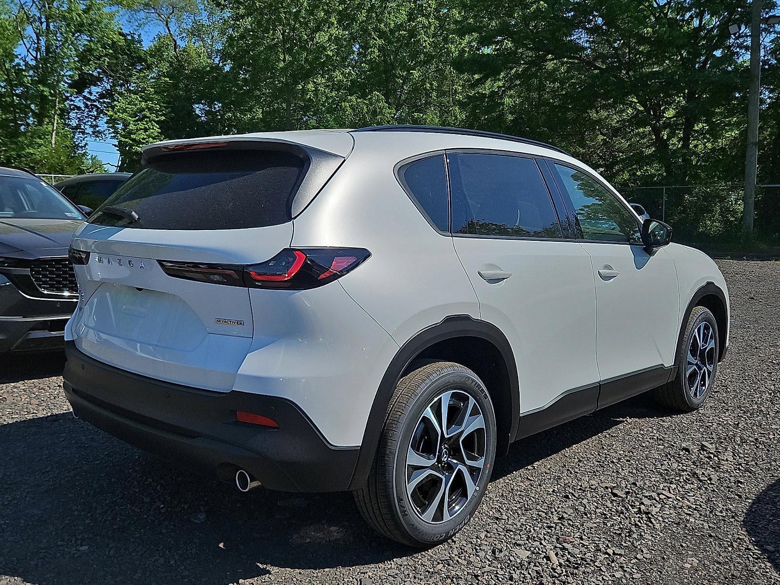 2026 Mazda Mazda CX-5 2.5 S Preferred AWD