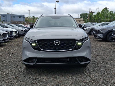 2026 Mazda Mazda CX-5 2.5 S Preferred AWD