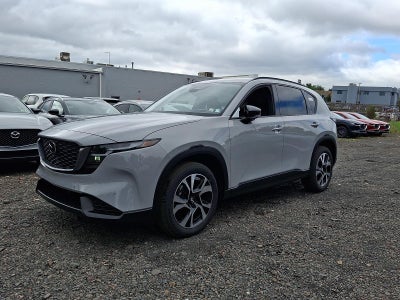 2026 Mazda Mazda CX-5 2.5 S Preferred AWD