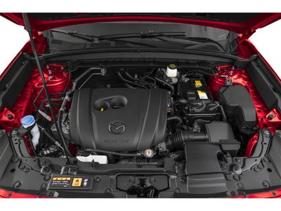 2026 Mazda Mazda CX-5 2.5 S Premium AWD