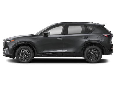 2026 Mazda Mazda CX-5 2.5 S Premium AWD