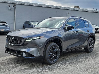 2026 Mazda Mazda CX-5 2.5 S Premium AWD