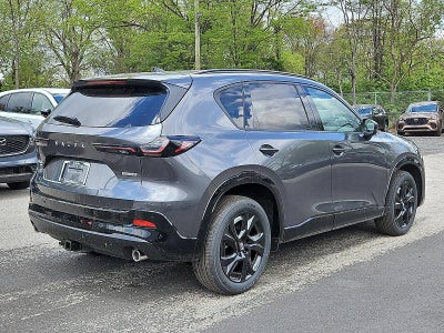 2026 Mazda Mazda CX-5 2.5 S Premium AWD