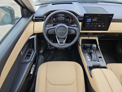 2026 Mazda Mazda CX-5 2.5 S Premium AWD