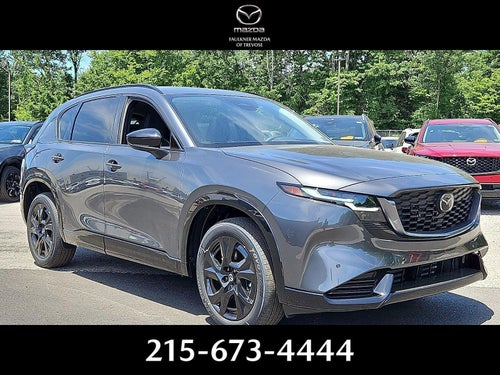 2026 Mazda Mazda CX-5 2.5 S Premium AWD