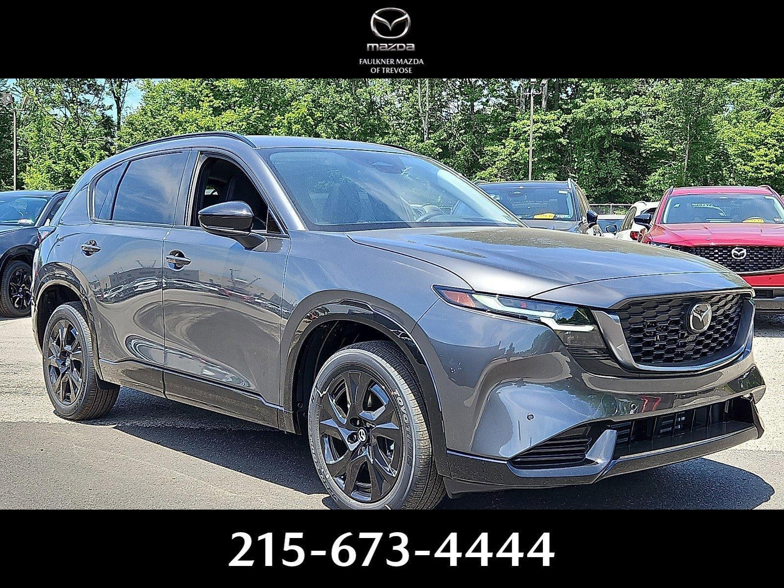 2026 Mazda Mazda CX-5 2.5 S Premium AWD