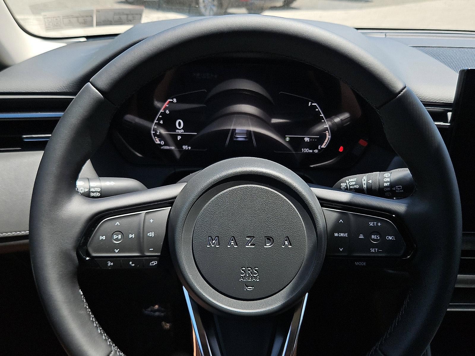 2026 Mazda Mazda CX-5 2.5 S Premium AWD