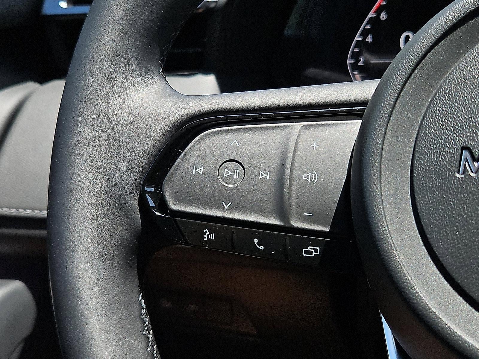 2026 Mazda Mazda CX-5 2.5 S Premium AWD