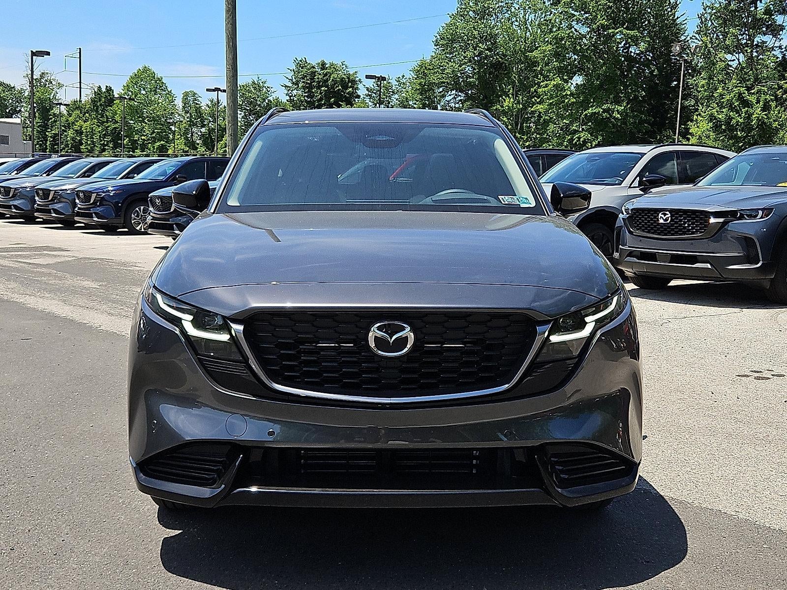 2026 Mazda Mazda CX-5 2.5 S Premium AWD
