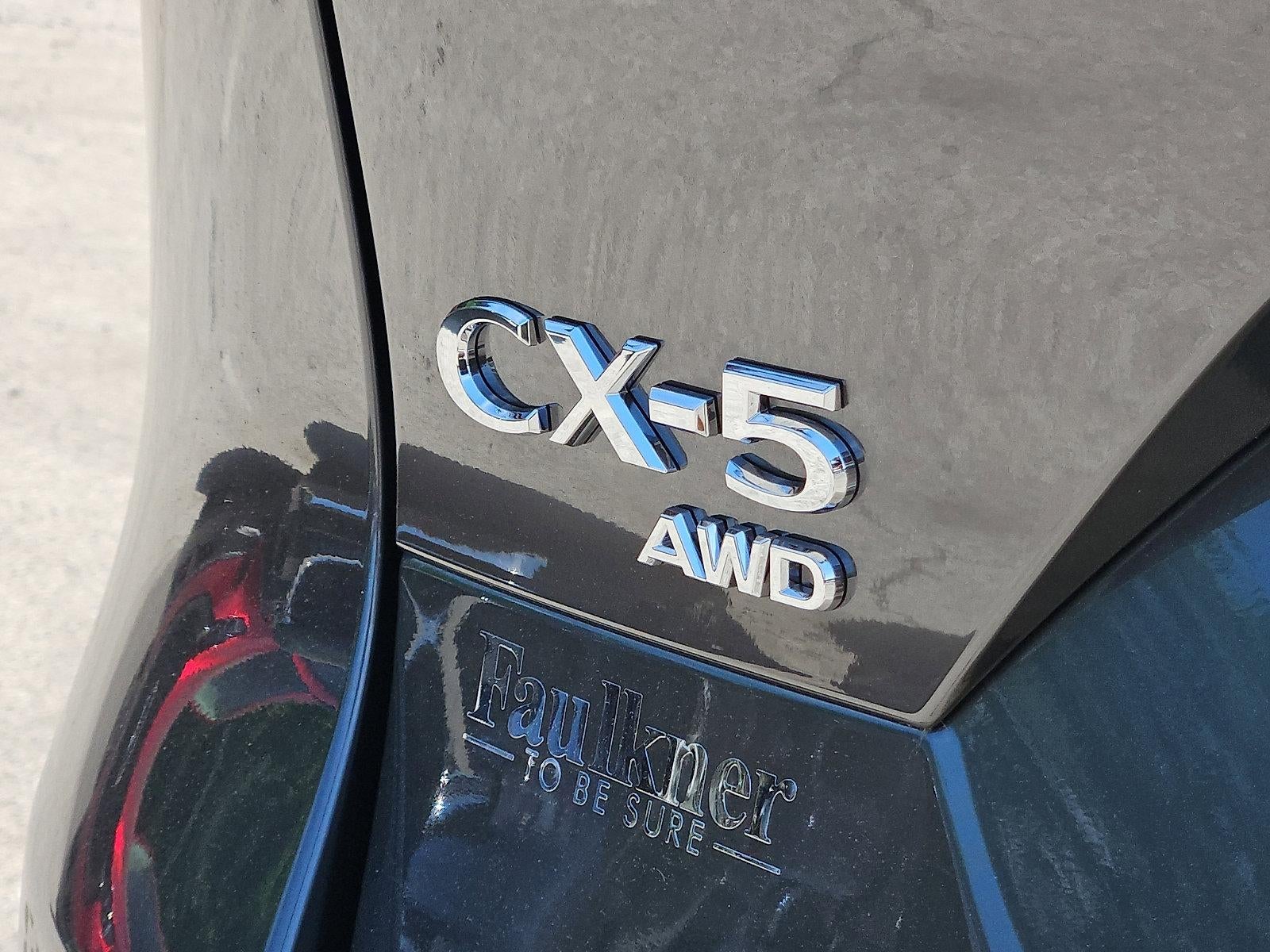 2026 Mazda Mazda CX-5 2.5 S Premium AWD