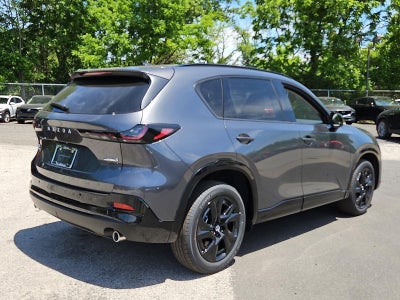 2026 Mazda Mazda CX-5 2.5 S Premium AWD