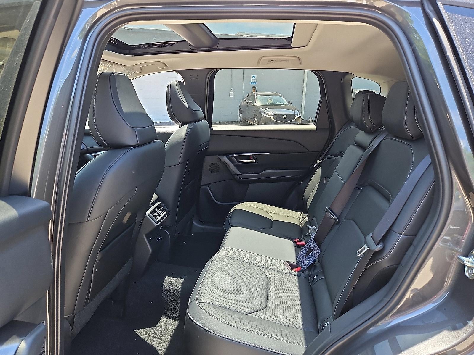 2026 Mazda Mazda CX-5 2.5 S Premium AWD