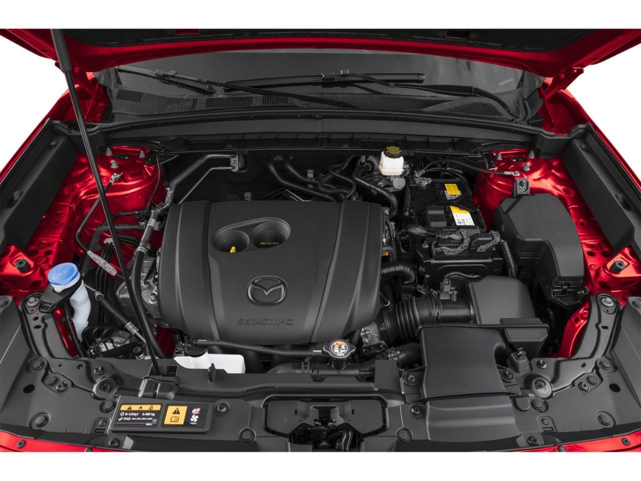 2026 Mazda Mazda CX-5 2.5 S Premium AWD