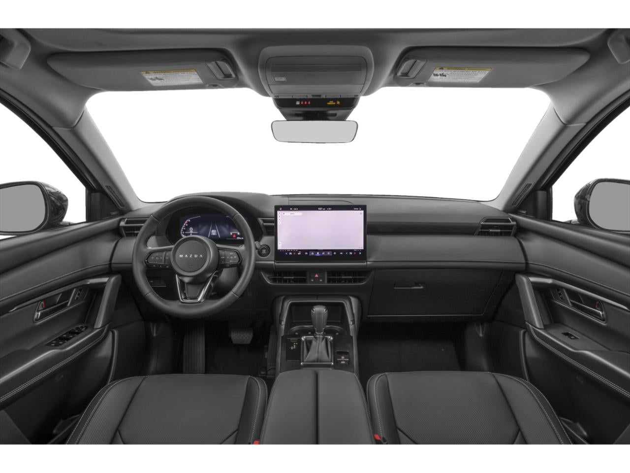 2026 Mazda Mazda CX-5 2.5 S Premium AWD