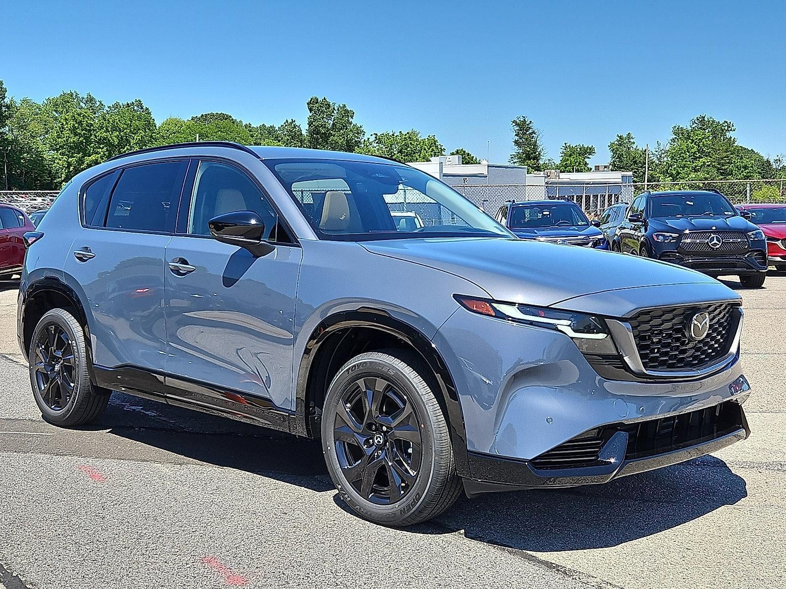 2026 Mazda Mazda CX-5 2.5 S Premium AWD