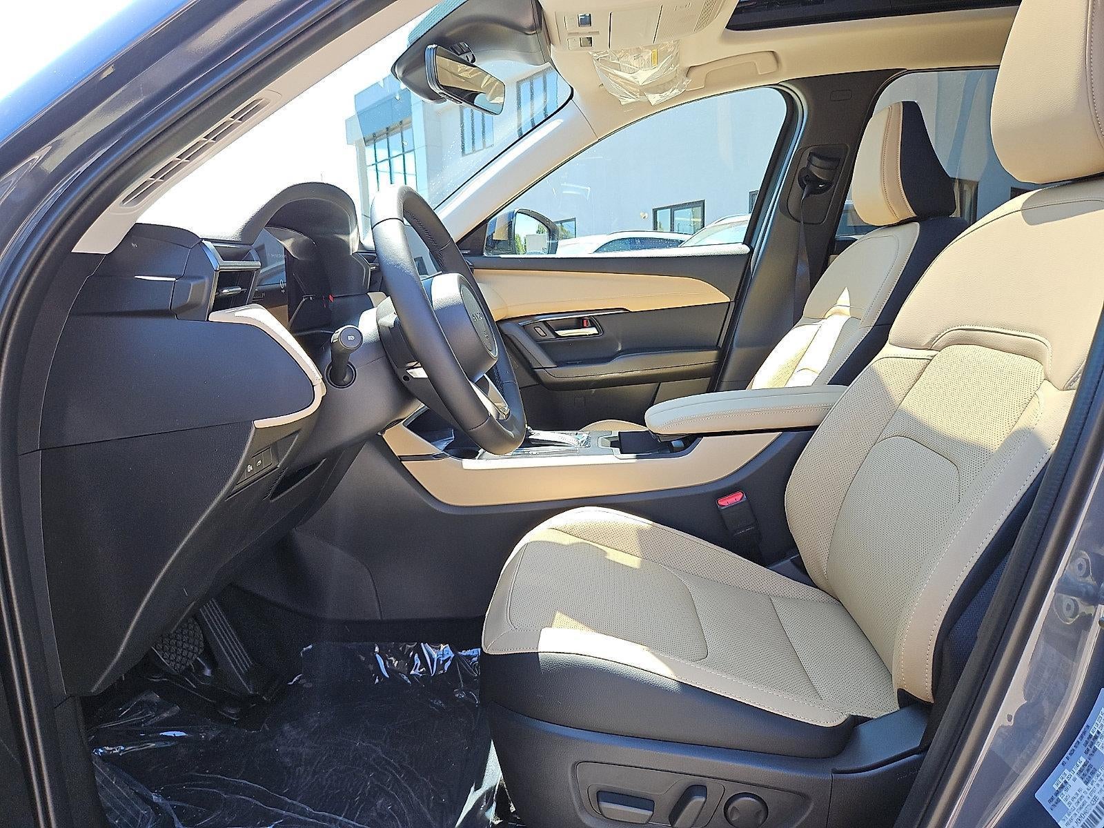 2026 Mazda Mazda CX-5 2.5 S Premium AWD