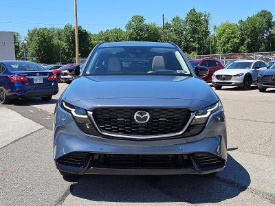 2026 Mazda Mazda CX-5 2.5 S Premium AWD