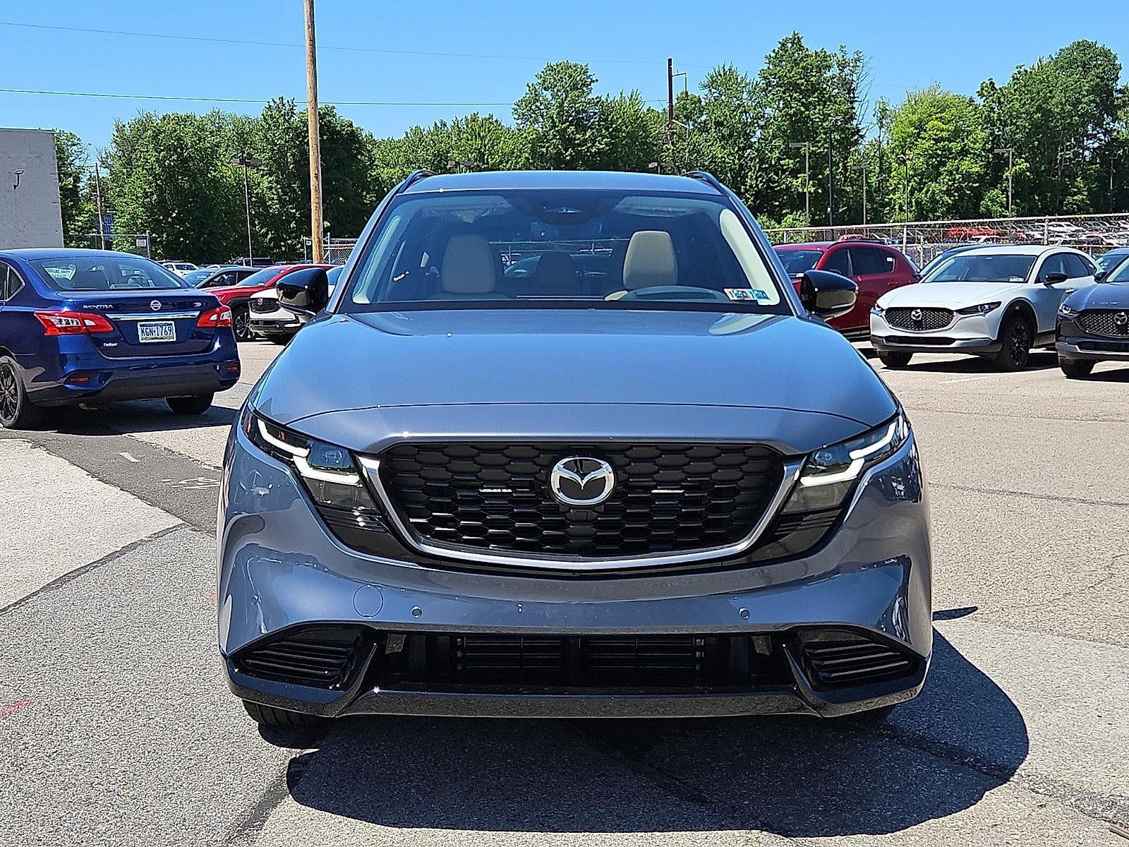 2026 Mazda Mazda CX-5 2.5 S Premium AWD