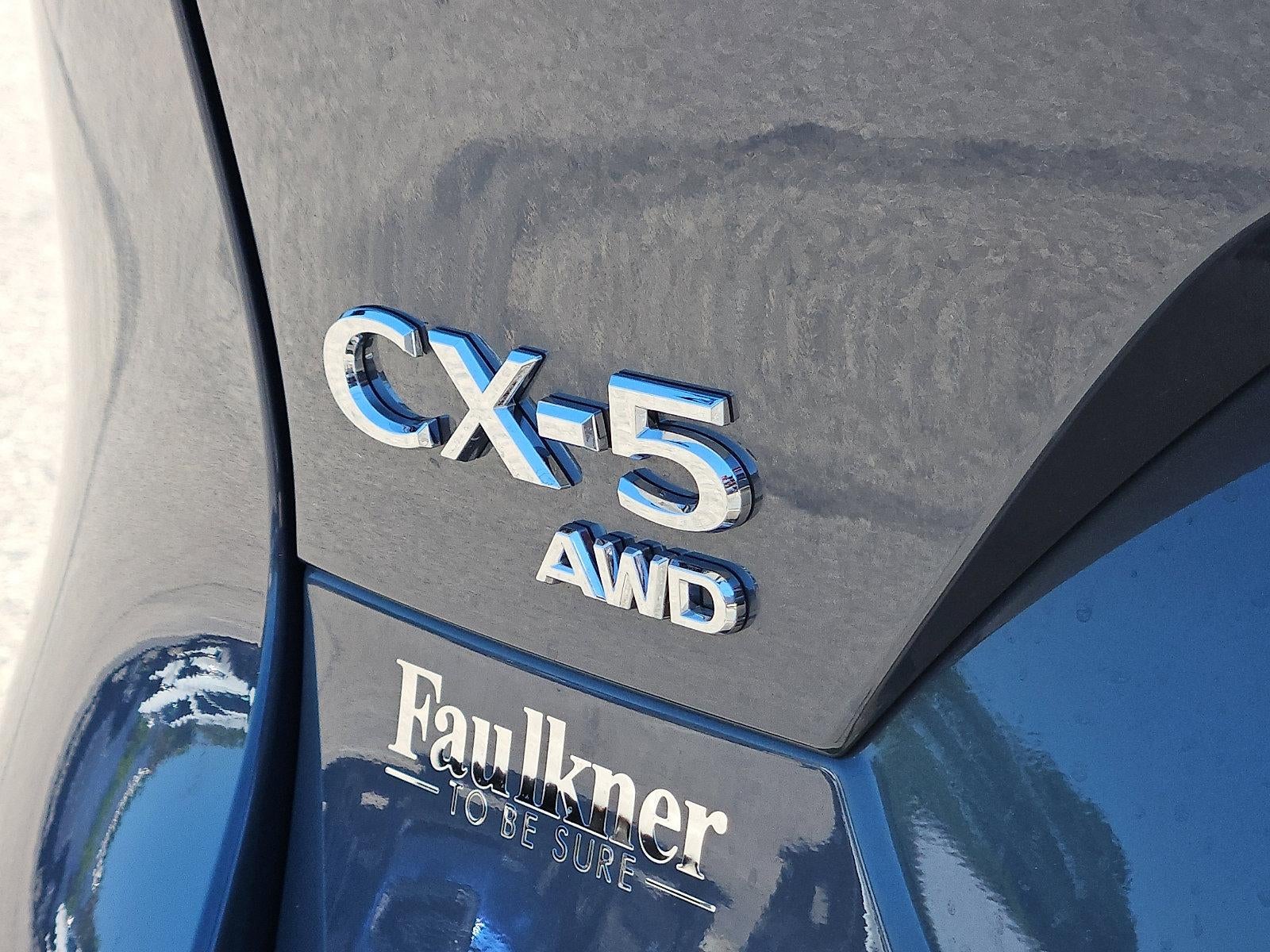 2026 Mazda Mazda CX-5 2.5 S Premium AWD