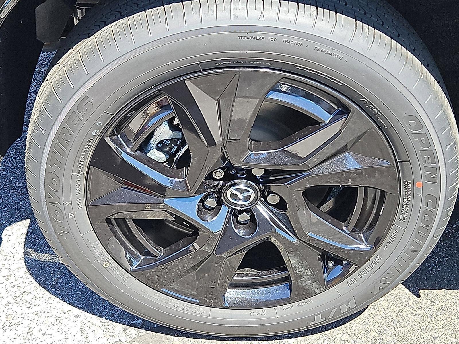 2026 Mazda Mazda CX-5 2.5 S Premium AWD