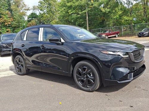 2026 Mazda Mazda CX-5 2.5 S Premium AWD