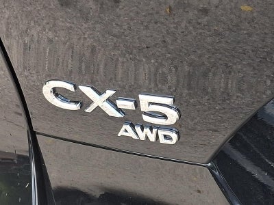 2026 Mazda Mazda CX-5 2.5 S Premium AWD