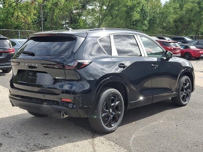 2026 Mazda Mazda CX-5 2.5 S Premium AWD