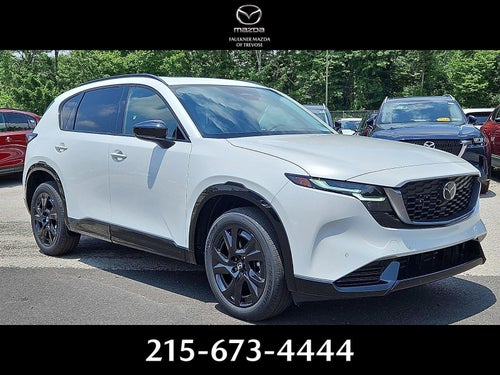 2026 Mazda Mazda CX-5 2.5 S Premium AWD