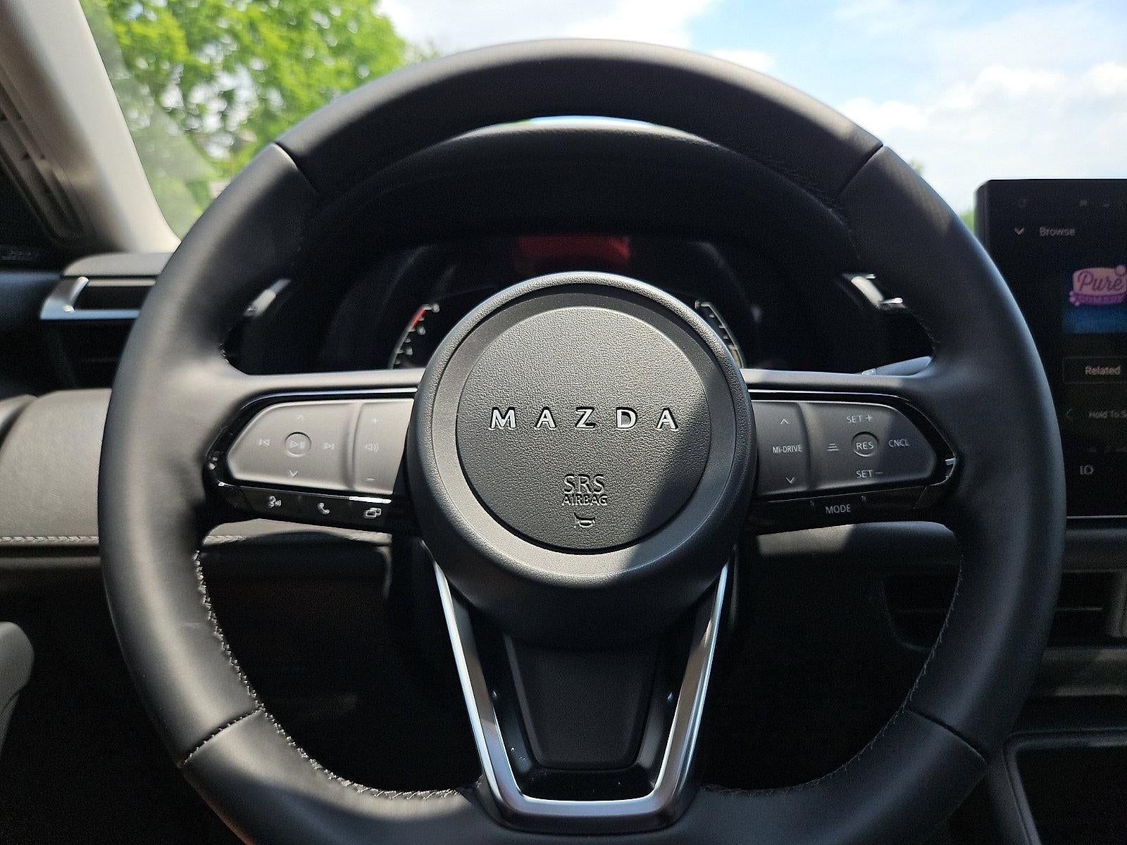 2026 Mazda Mazda CX-5 2.5 S Premium AWD