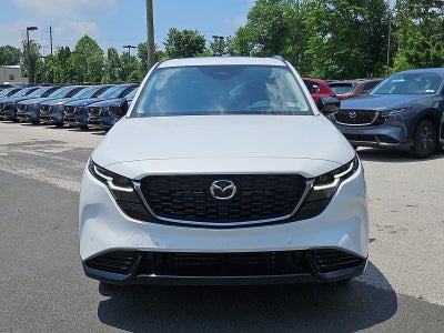 2026 Mazda Mazda CX-5 2.5 S Premium AWD