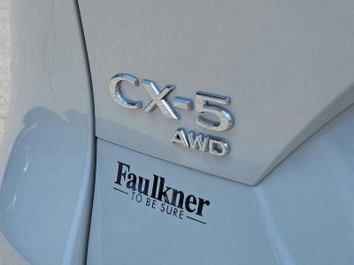 2026 Mazda Mazda CX-5 2.5 S Premium AWD