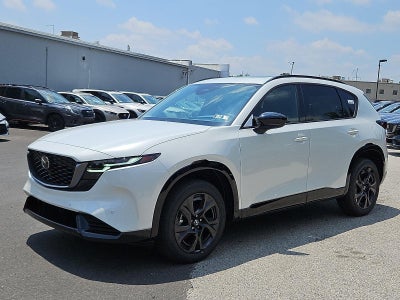 2026 Mazda Mazda CX-5 2.5 S Premium AWD